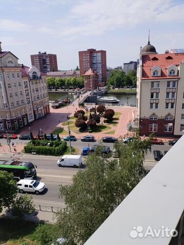 

2-к. квартира, 54 м², 3 кровати
