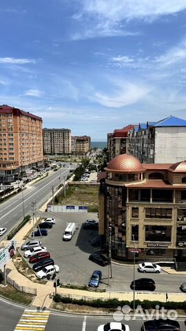

1-к. квартира, 54 м², 8/10 эт.