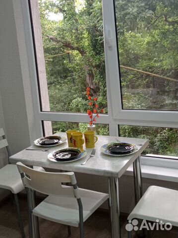 

Квартира-студия, 30 м², 2 кровати