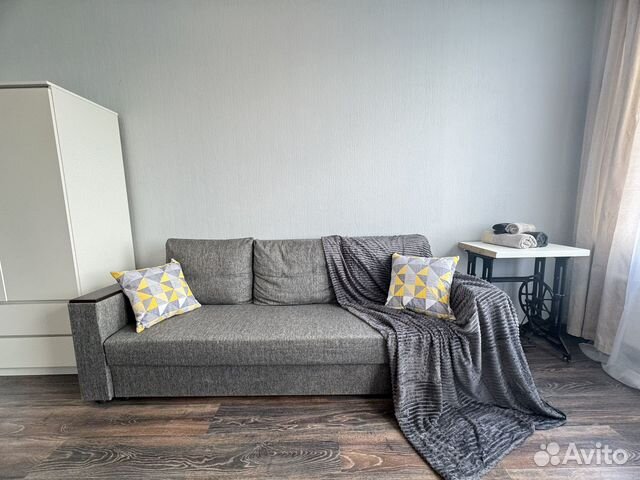 

Квартира-студия, 23 м², 4/6 эт.