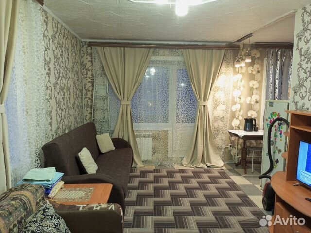 

Квартира-студия, 30,9 м², 2 кровати