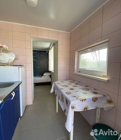 

1-к. таунхаус, 20 м²