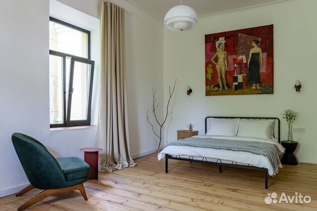 

2-к. квартира, 49 м², 3 кровати