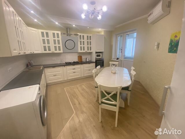 

5-к. квартира, 120 м², 7/7 эт.