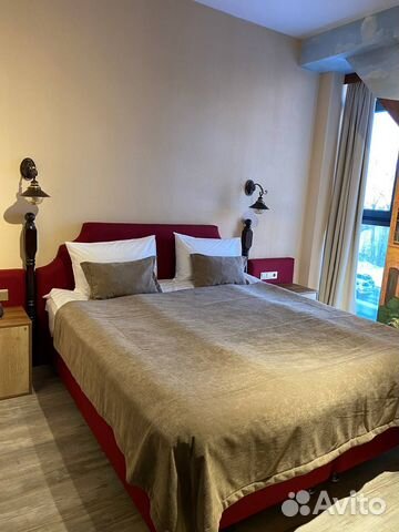 

Квартира-студия, 26,7 м², 1 кровать