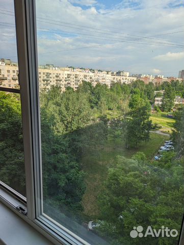 

2-к. квартира, 48 м², 2 кровати