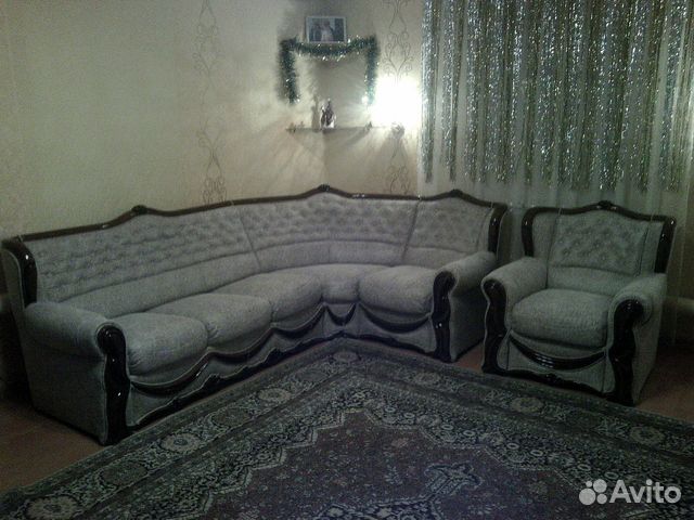 Ремонт и перетяжка мягкой мебели