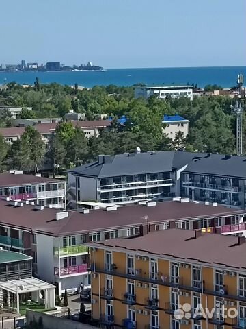 

1-к. квартира, 40 м², 2 кровати