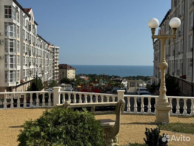 

Квартира-студия, 15 м², 1 кровать
