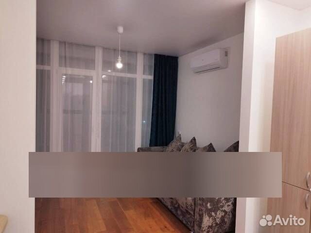 

Квартира-студия, 30 м², 5/23 эт.