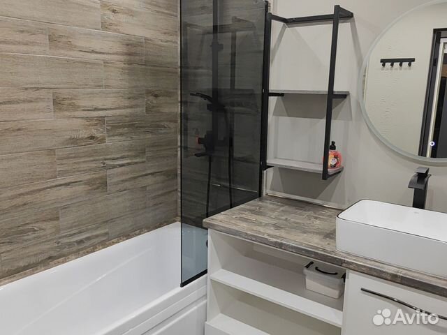 

1-к. квартира, 36 м², 1/9 эт.