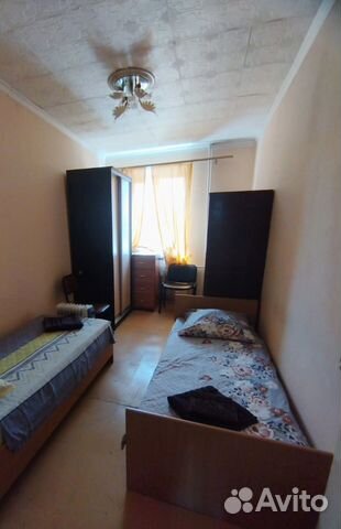 

3-к. квартира, 68 м², 1/1 эт.