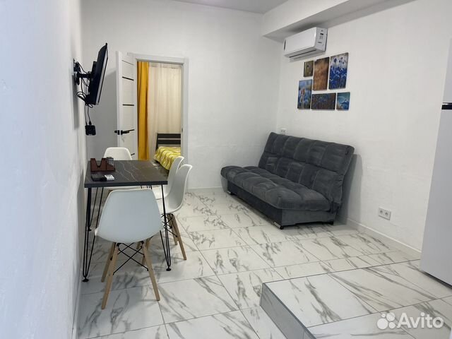 

1-к. квартира, 30 м², 1/5 эт.