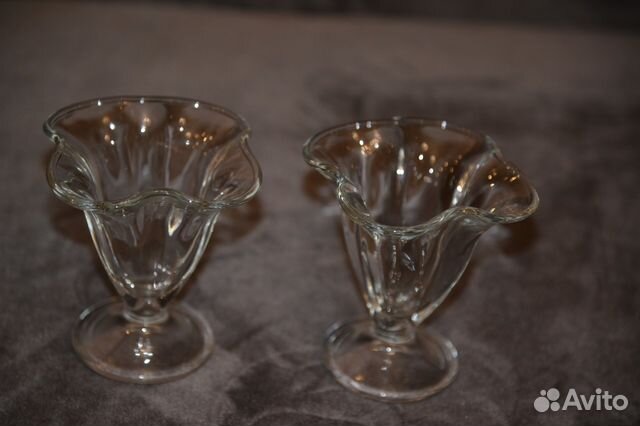 Продаются креманки вазочки