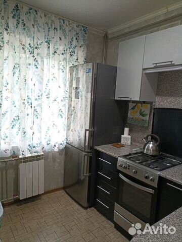 

1-к. квартира, 30 м², 2 кровати