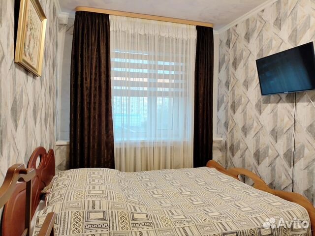 

2-к. квартира, 54 м², 3 кровати