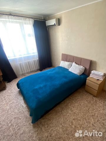 

1-к. квартира, 35 м², 3 кровати