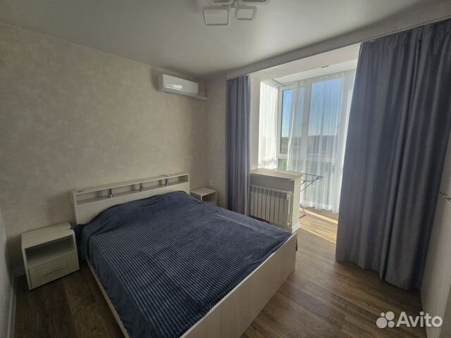 

1-к. квартира, 33 м², 2 кровати