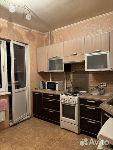 

1-к. квартира, 46 м², 2 кровати