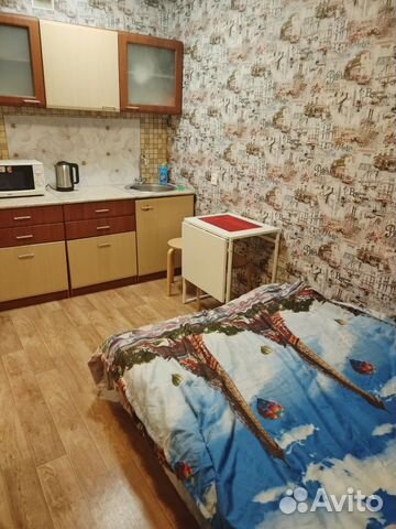 

Квартира-студия, 24 м², 12/17 эт.