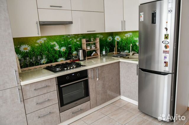 

2-к. квартира, 60 м², 2 кровати
