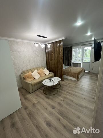 

1-к. квартира, 29 м², 2 кровати