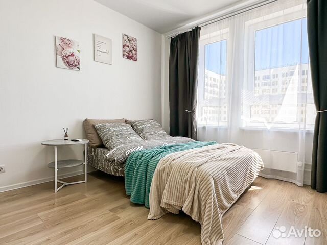

Квартира-студия, 20 м², 1 кровать