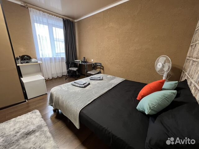 

Квартира-студия, 15 м², 1 кровать