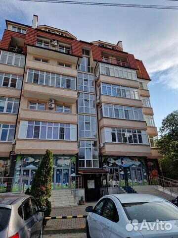 

1-к. квартира, 45 м², 1 кровать