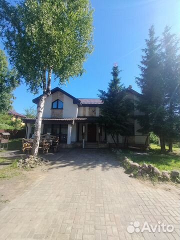 

Дом 228 м² на участке 8 сот.