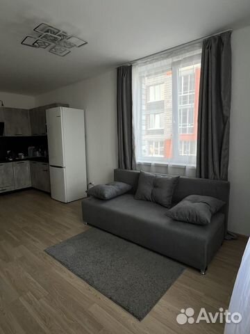 

2-к. квартира, 45 м², 2 кровати