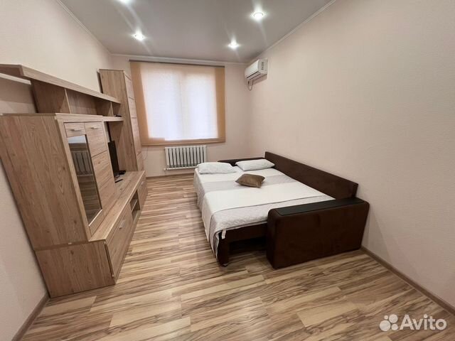

1-к. квартира, 45 м², 1 кровать