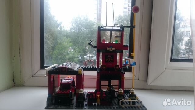 Lego Town City 7240 Lego Town City 7240