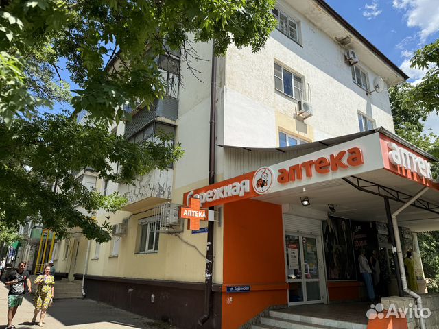 

1-к. квартира, 40 м², 4 кровати