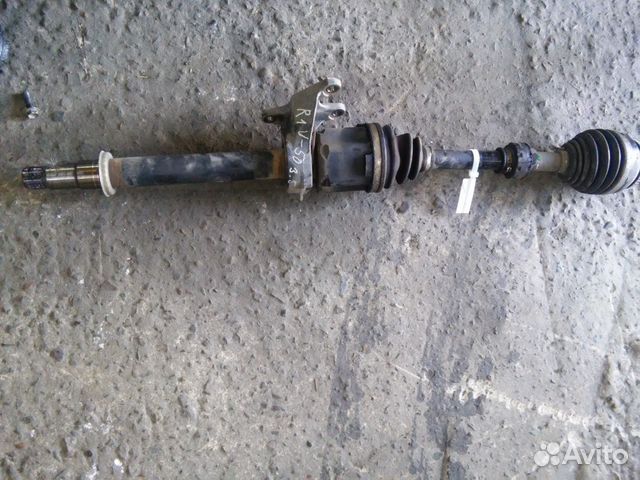 Привод передний правый Toyota Camry 50 55 3.5 2.5