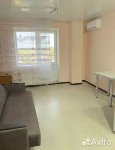 

Квартира-студия, 29 м², 11/19 эт.