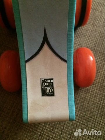 Fisher price Dr. Duck Fisher price Dr. Duck