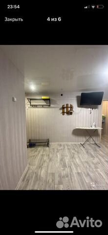 

1-к. квартира, 30 м², 2 кровати
