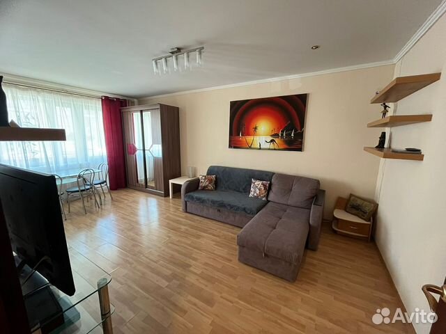 

2-к. квартира, 65 м², 3 кровати