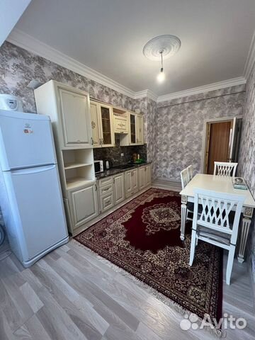 

1-к. квартира, 50 м², 3 кровати