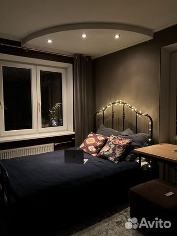 

1-к. квартира, 31 м², 1 кровать