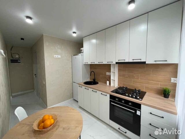 

2-к. квартира, 42 м², 2 кровати