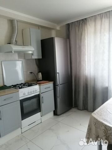 

1-к. квартира, 32 м², 2 кровати