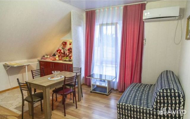 

2-к. квартира, 40 м², 3/3 эт.