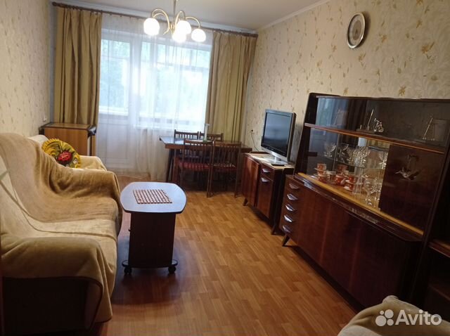 

3-к. квартира, 60 м², 3 кровати