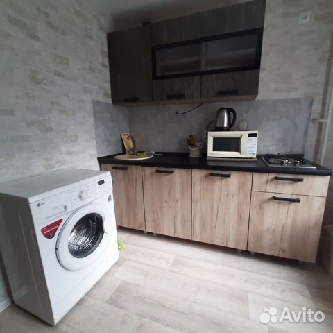 

1-к. квартира, 31 м², 2 кровати