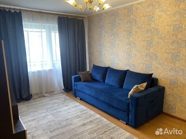 

2-к. квартира, 44 м², 3 кровати
