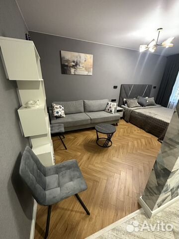 

1-к. квартира, 35 м², 1 кровать
