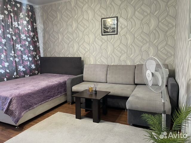 

1-к. квартира, 40 м², 2 кровати