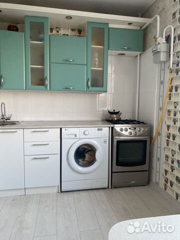 

1-к. квартира, 34 м², 2 кровати
